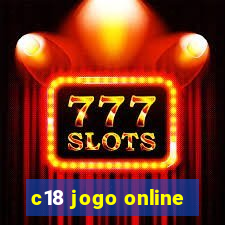 c18 jogo online